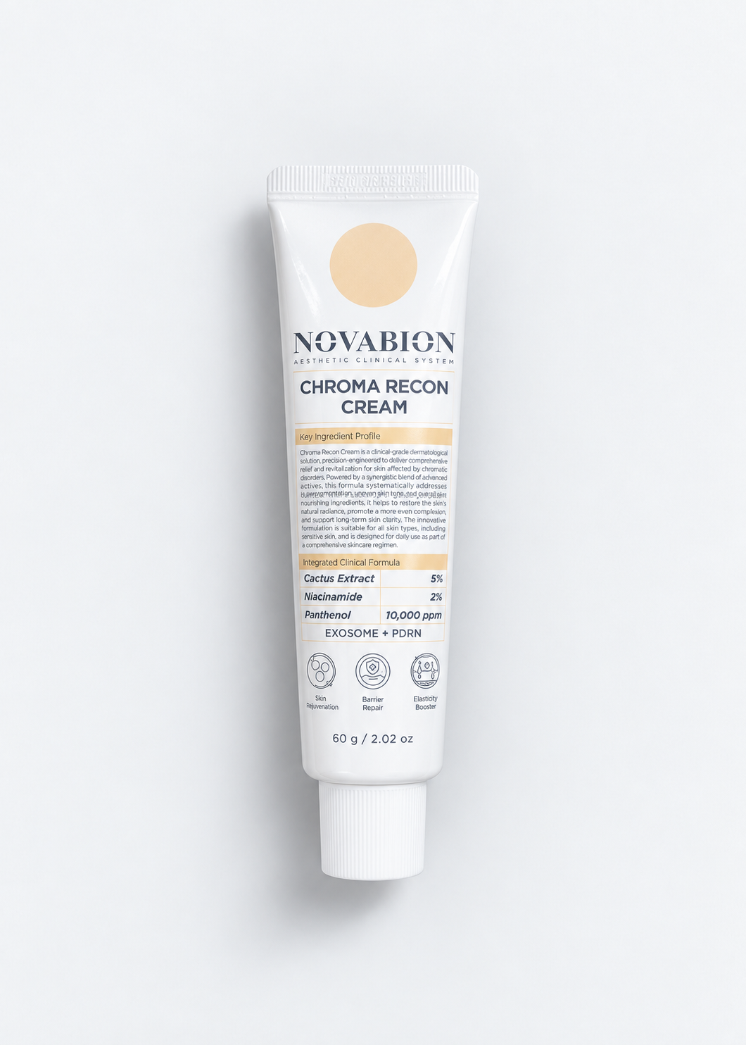 NOVABION Chroma Recon Cream 제품 이미지