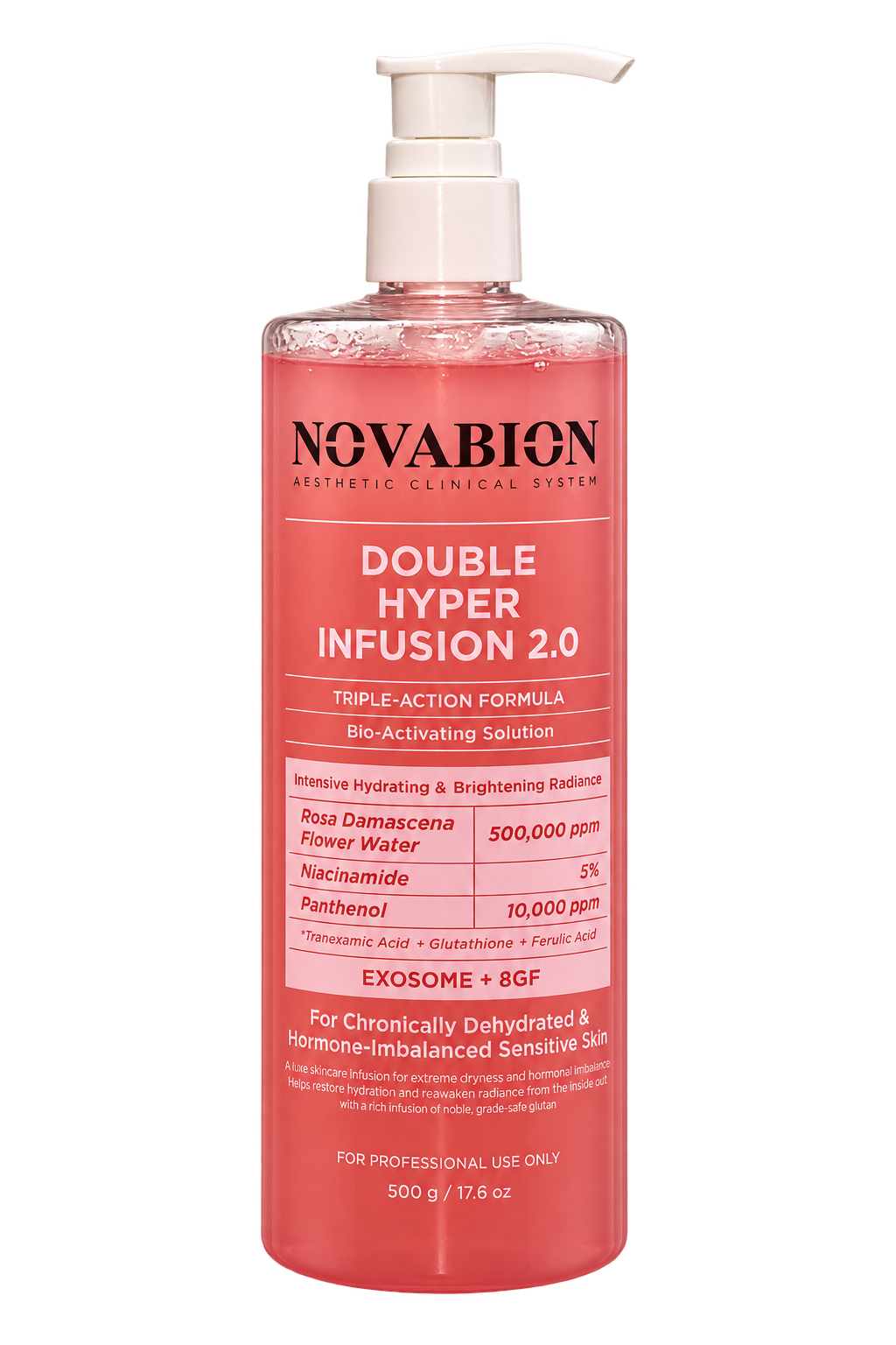 NOVABION Double Hyper Infusion 2.0 제품 이미지